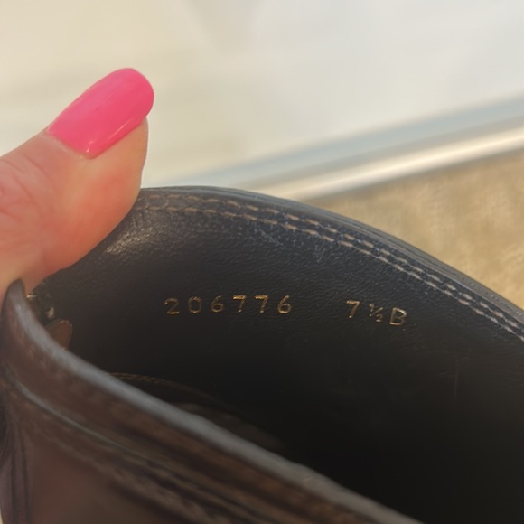 Gucci Booties - Picture 8 of 11